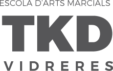 TKD Vidreres - logo