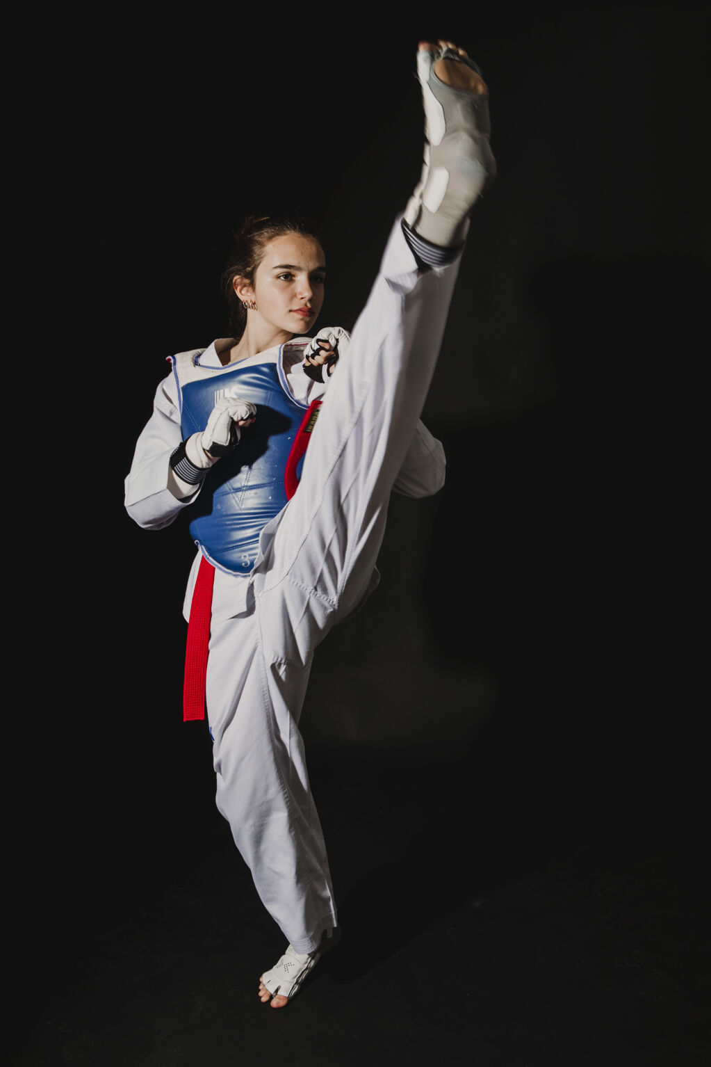 Beneficios derivados de la práctica del taekwondo