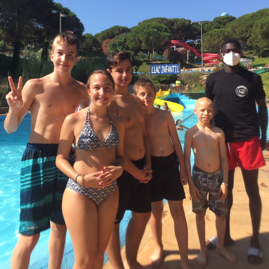 Visita a Parque Acuático Water World en Lloret de Mar