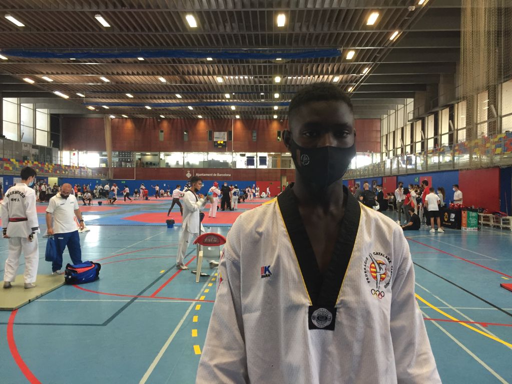  Bronce en el Campeonato de Cataluña Sub-21