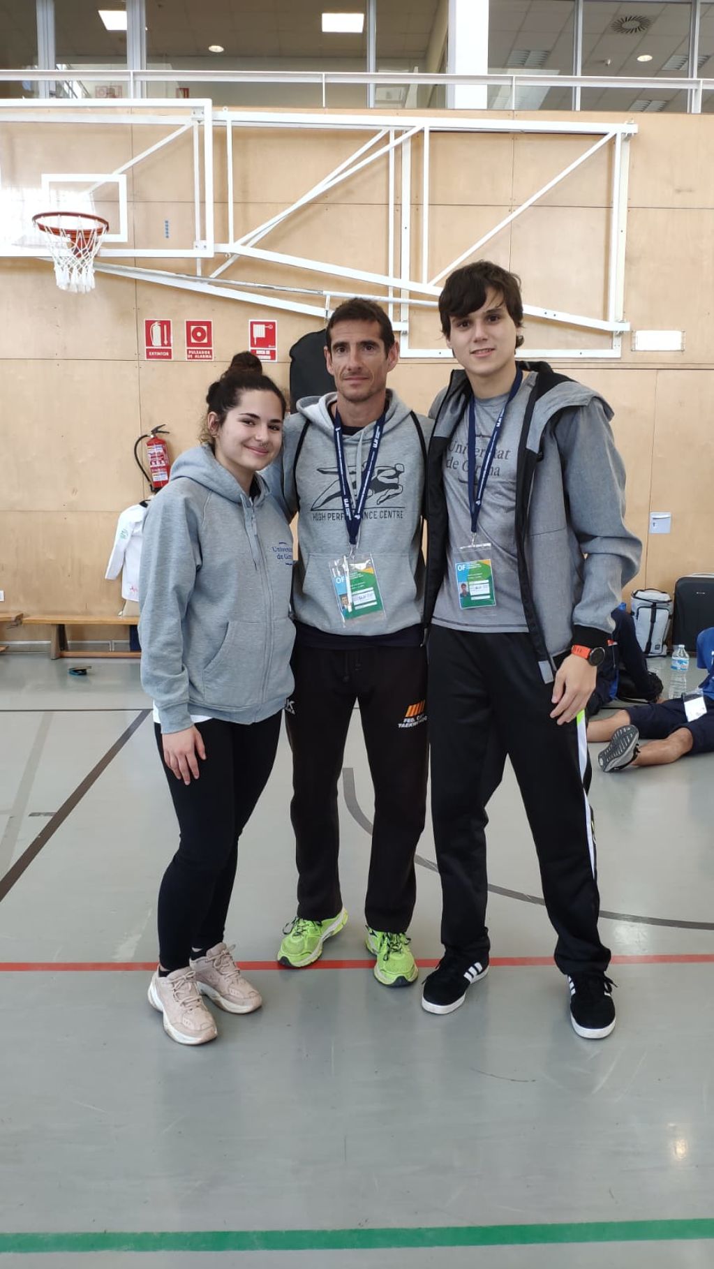 CAMPEONATOS DE ESPAÑA UNIVERSITARIOS