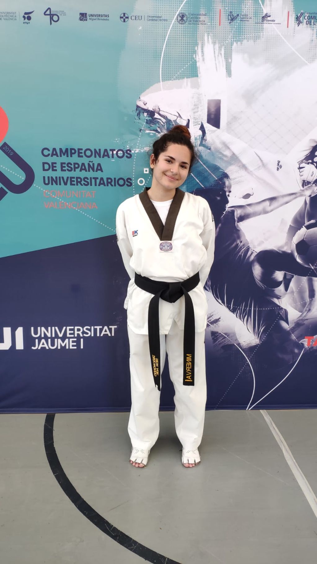 CAMPEONATOS DE ESPAÑA UNIVERSITARIOS