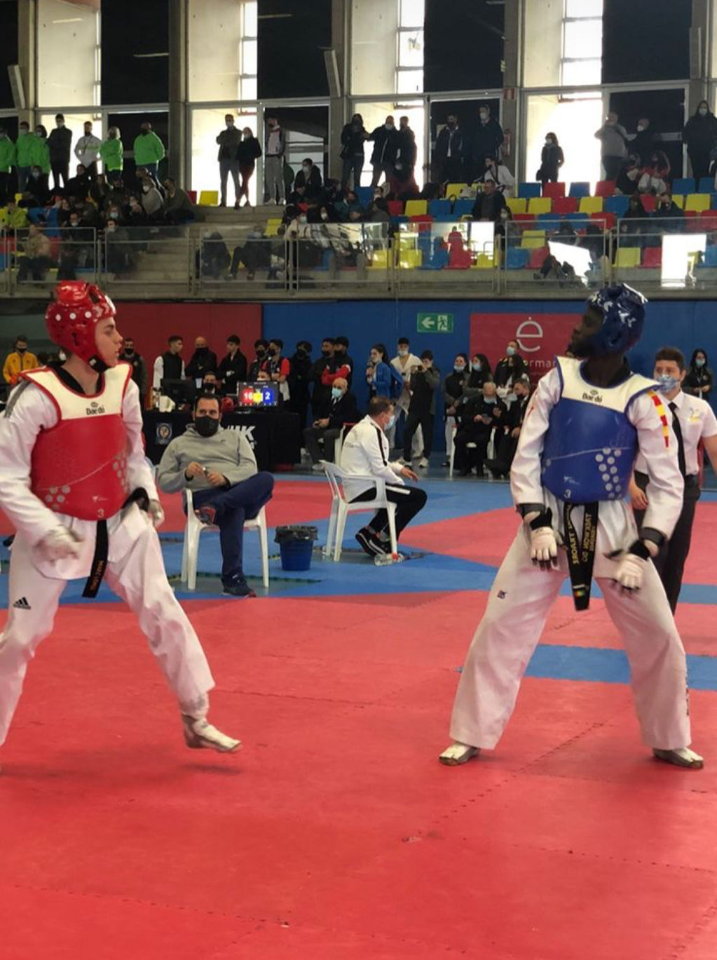 Bronce en el Campeonato Sub-21 de Catalunya