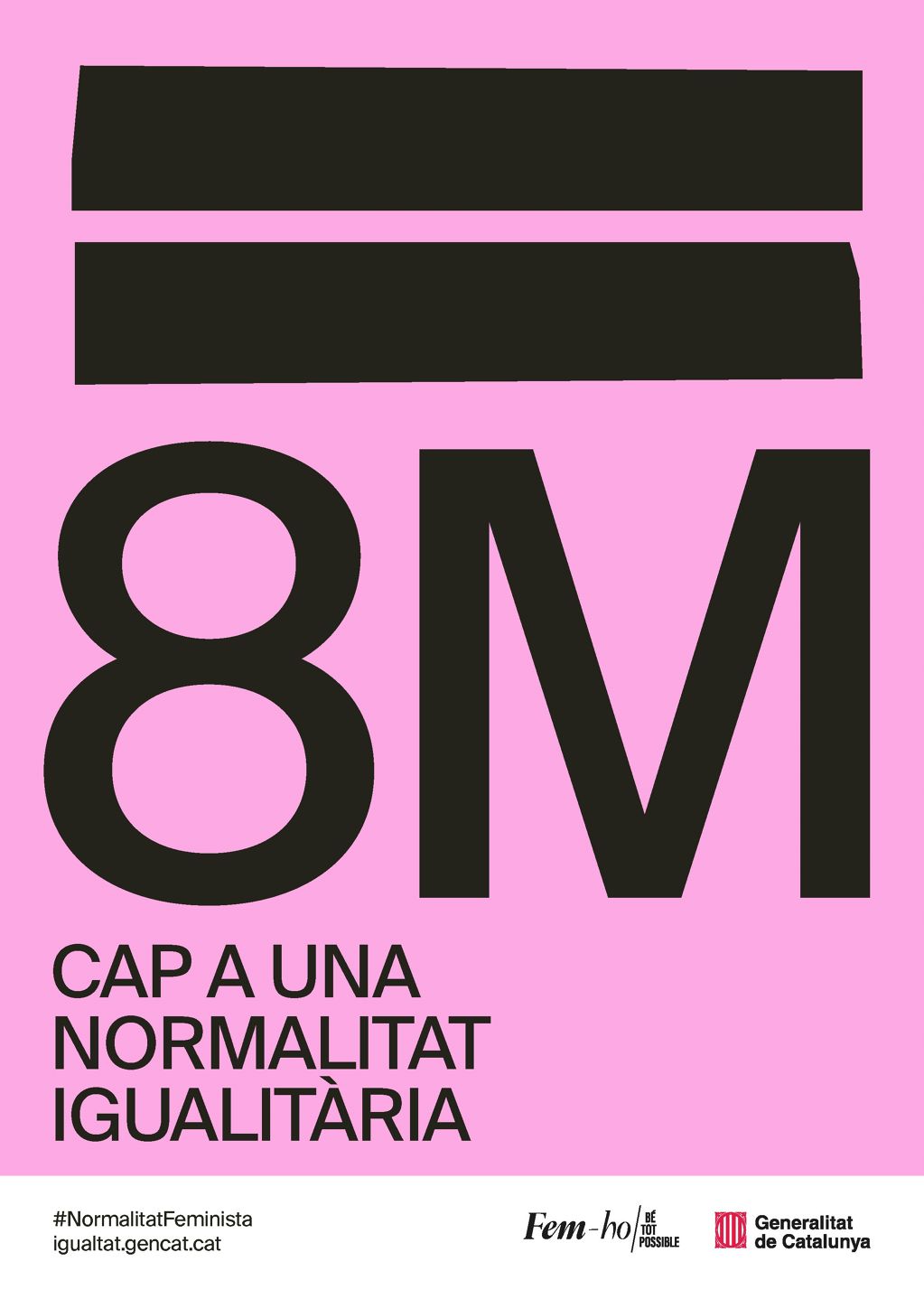 #8M - Día Internacional de la Mujer 