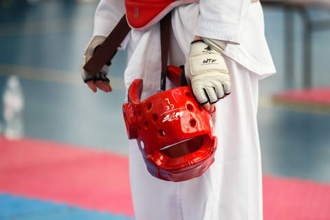 TKD Vidreres participa en el V Open 