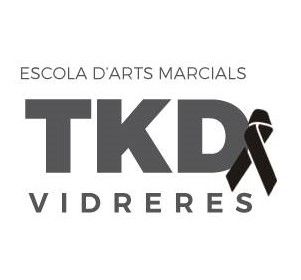 TKD Vidreres con las víctimas del COVID-19