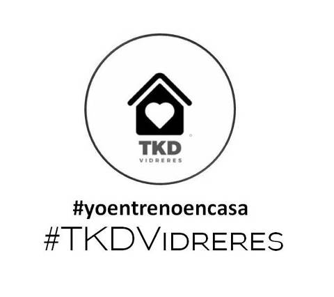 ¡TKD Vidreres sigue con fuerza!